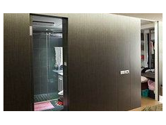 (老屋翻新有什么風(fēng)水)92平現(xiàn)代風(fēng)格老屋翻新 幾何構(gòu)圖現(xiàn)代設(shè)計(jì)