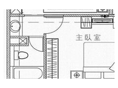 (公寓裝修時間規(guī)定幾點到幾點)57㎡公寓裝修 小倆口的田園幸福窩 羨慕么？